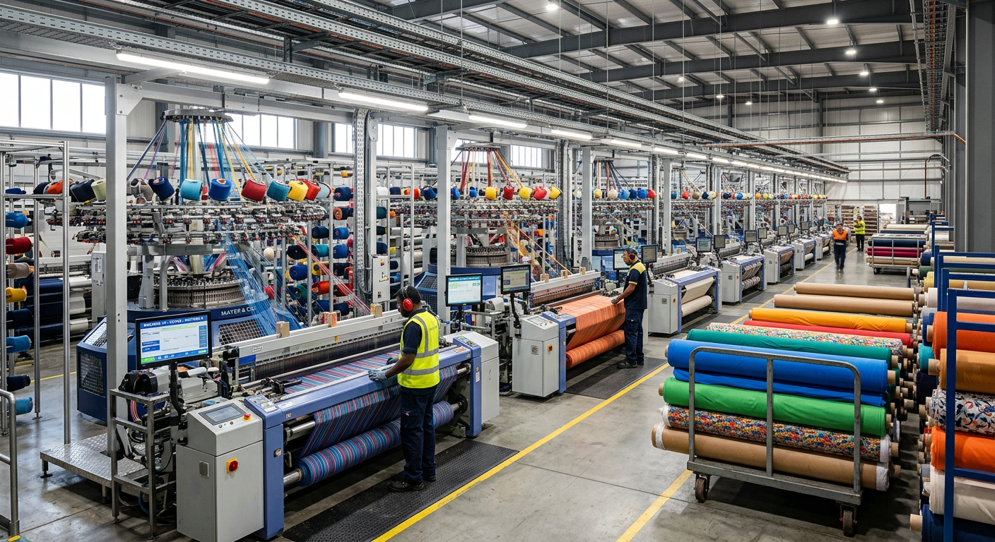 Industrial Production