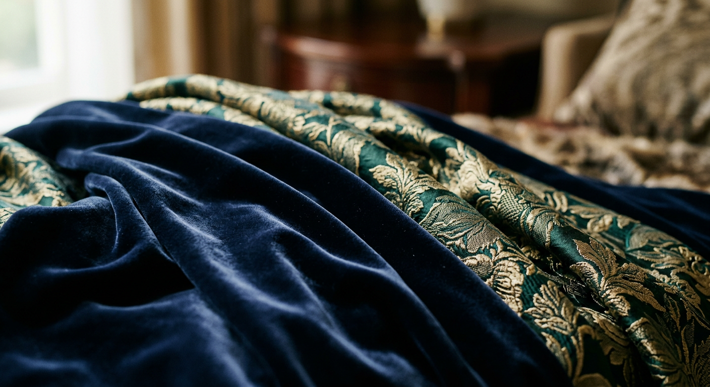 Luxury Fabrics
