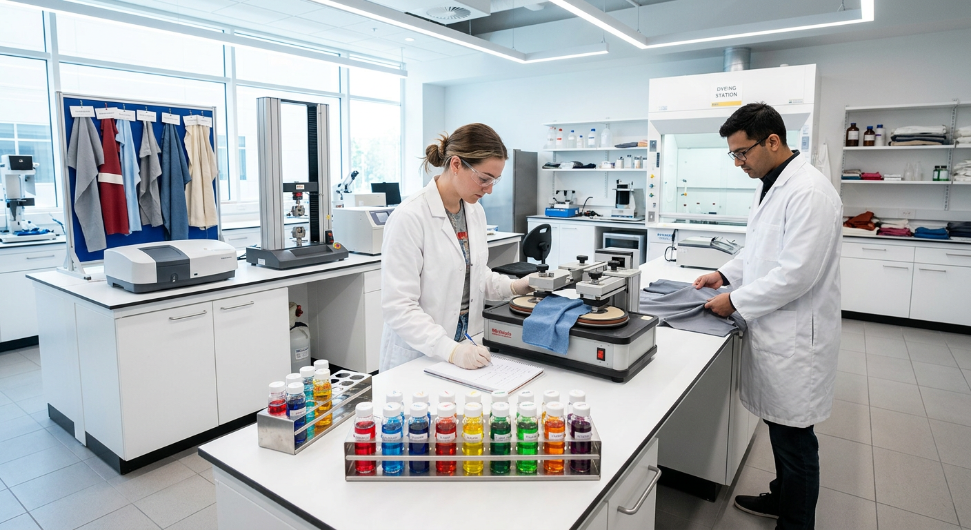 Quality Control Lab