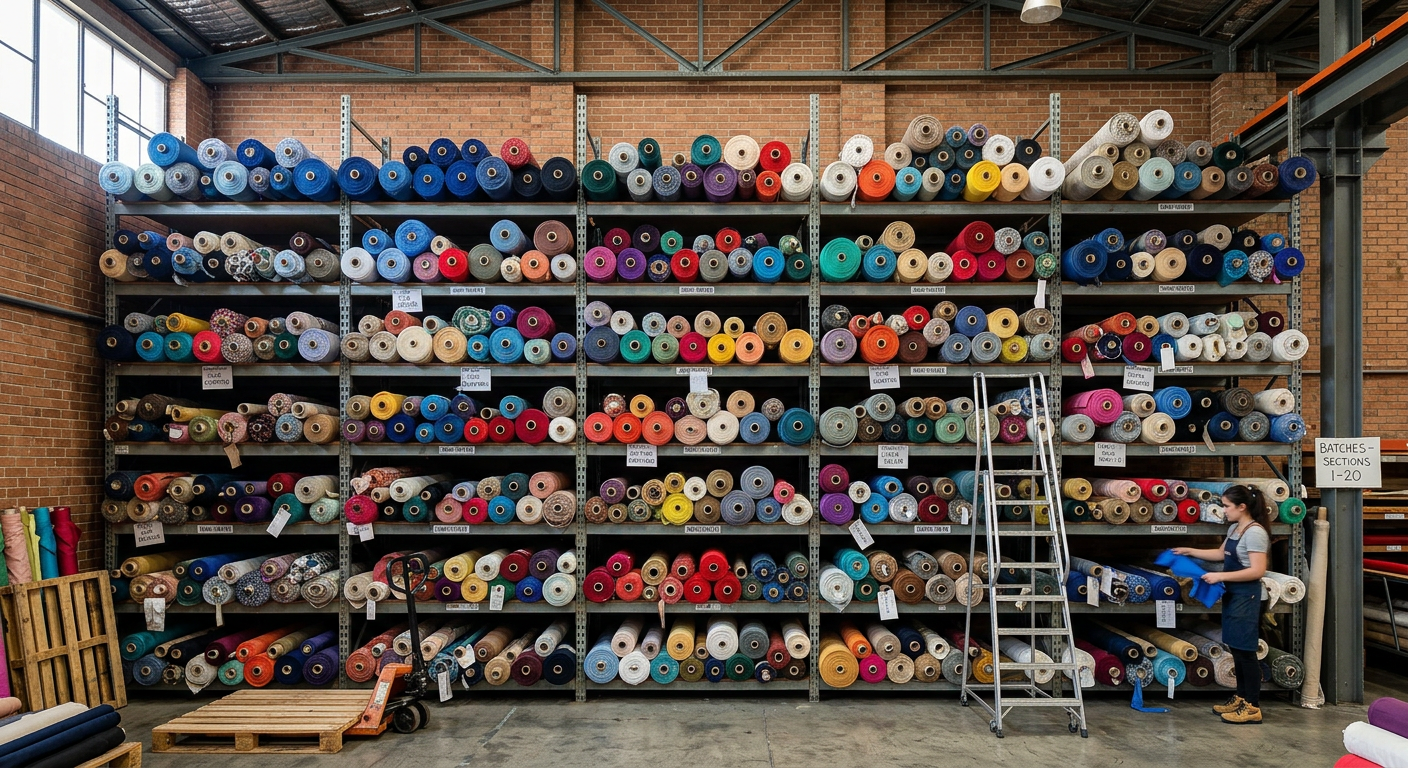 Fabric Collection